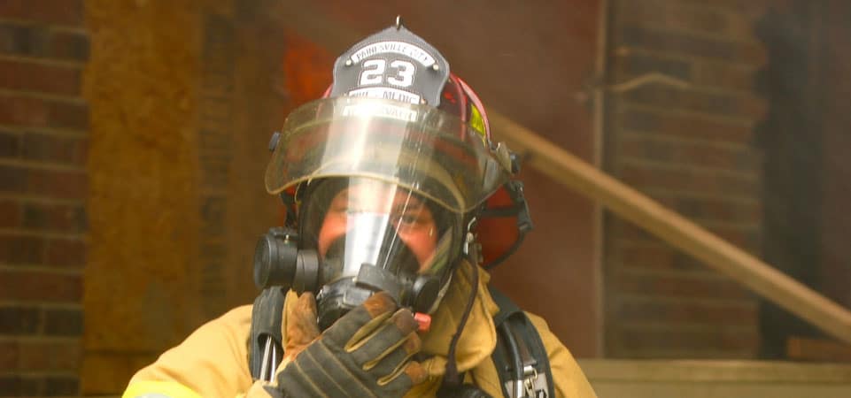 breathing gases application