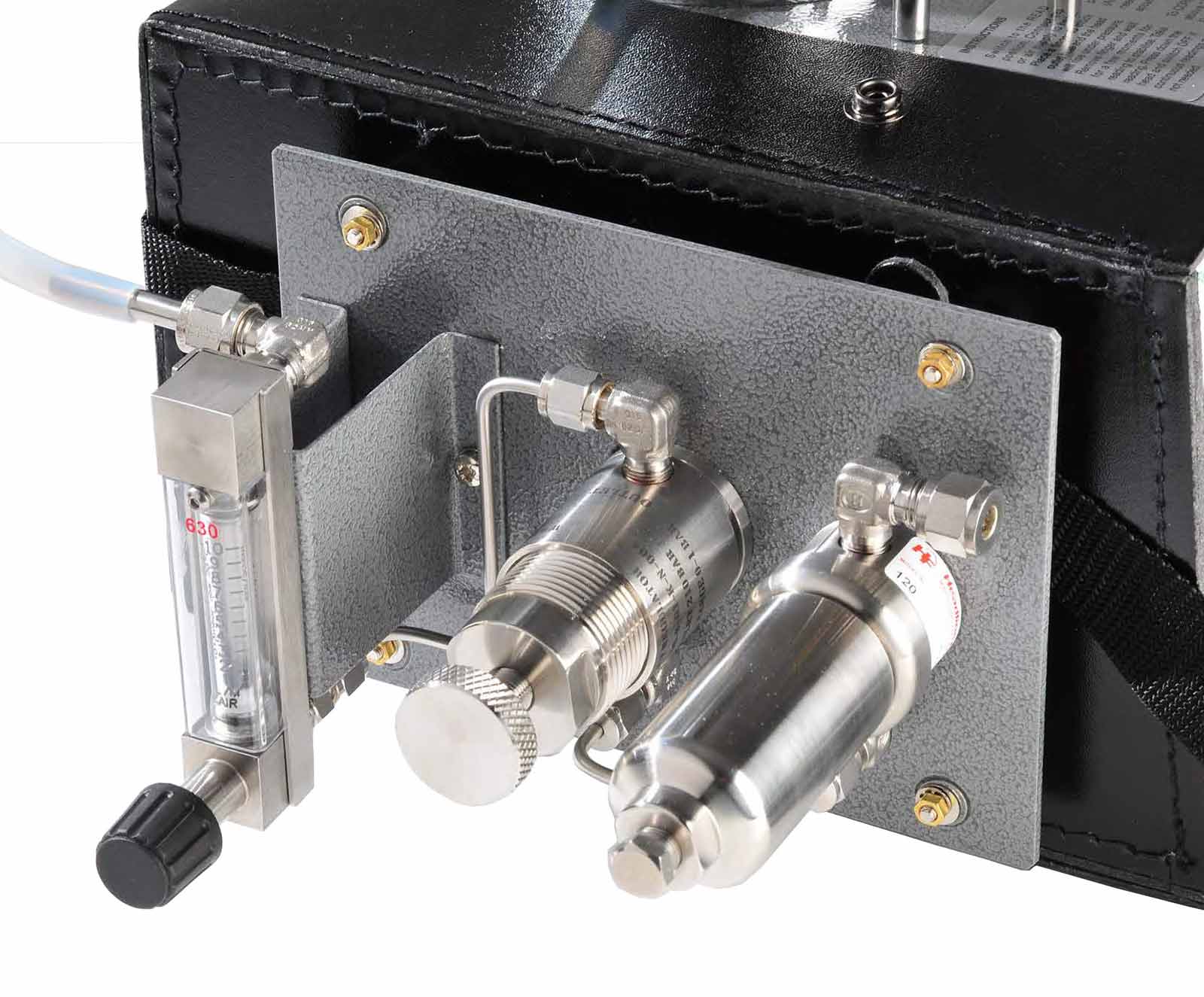 Shaw SU3 sample plate,SADP portable dewpoint hygrometer