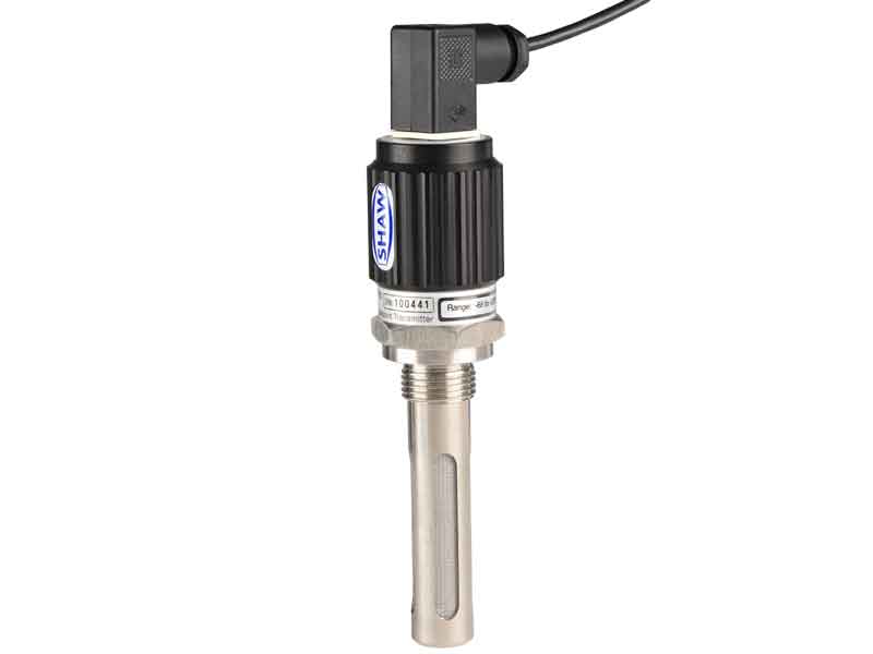 Shaw SDT dewpoint transmitter,ultra high capacitance sensing element,process gas and compressed air