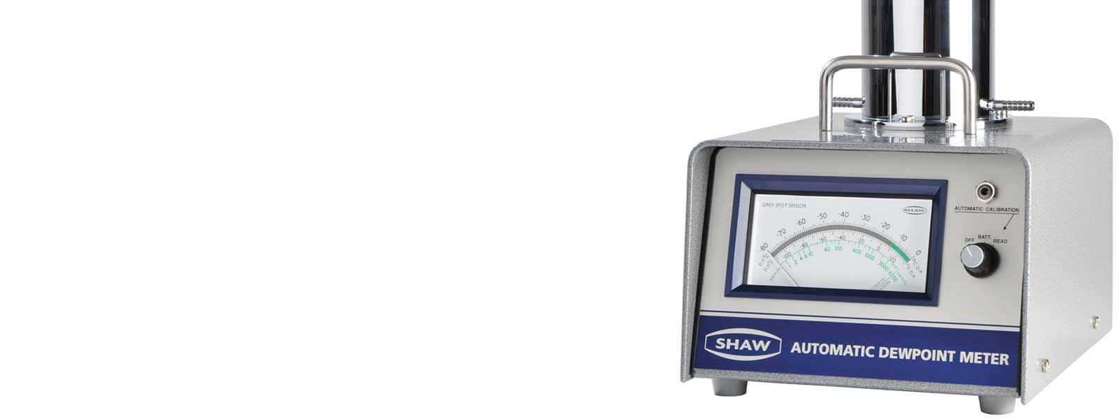 Calibration of Dew Point Meter
