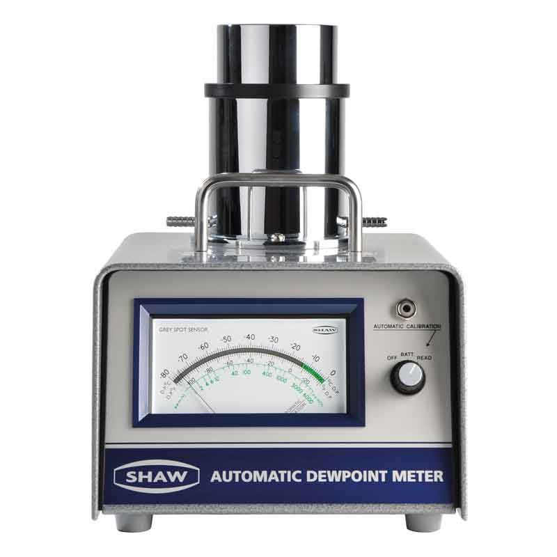Model SADP/SADP-D easy to use portable dew point meter for fast and reliable trace moisture measurement