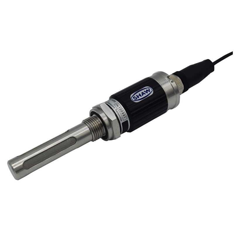 AcuDew dew point transmitter, Shaw Moisture Meters