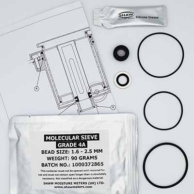 SDHmini tutorial 05 how to replace the head seal