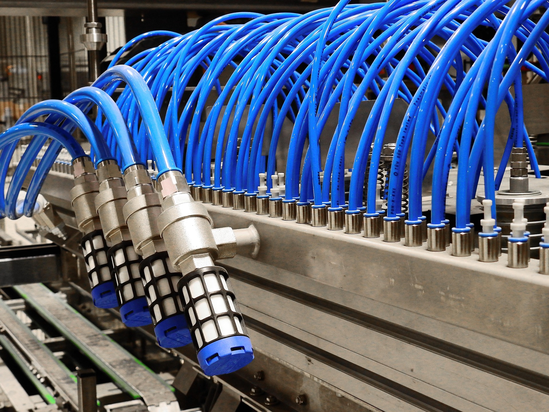 trace moisture measurement in compressed air -pneumatics