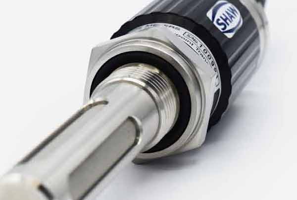 AcuDew dewpoint transmitter with Modbus digital communications for trace moisture measurement