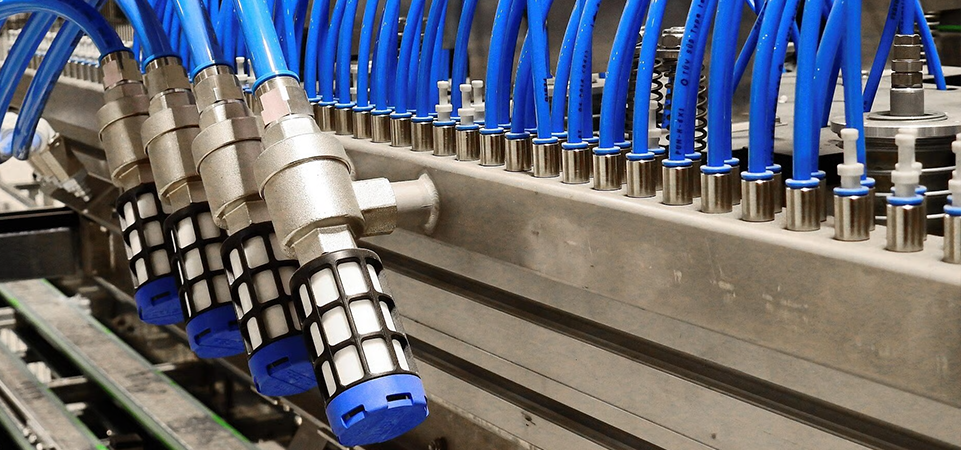 Compressed Air Applications