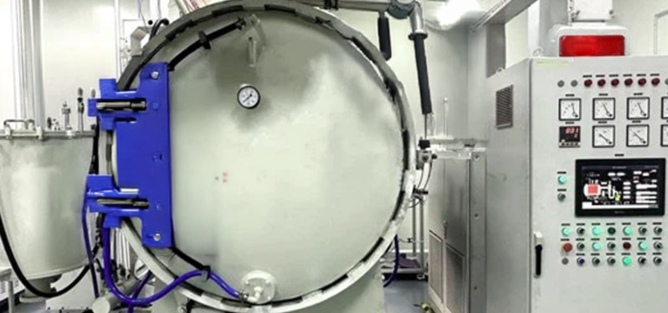 Heat Treatment Furnace