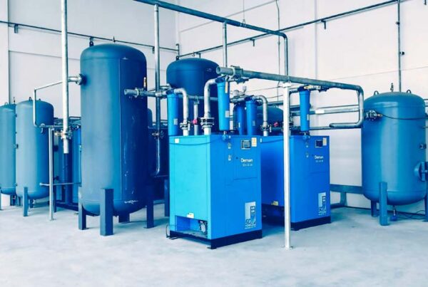compressed air dew point transmitter