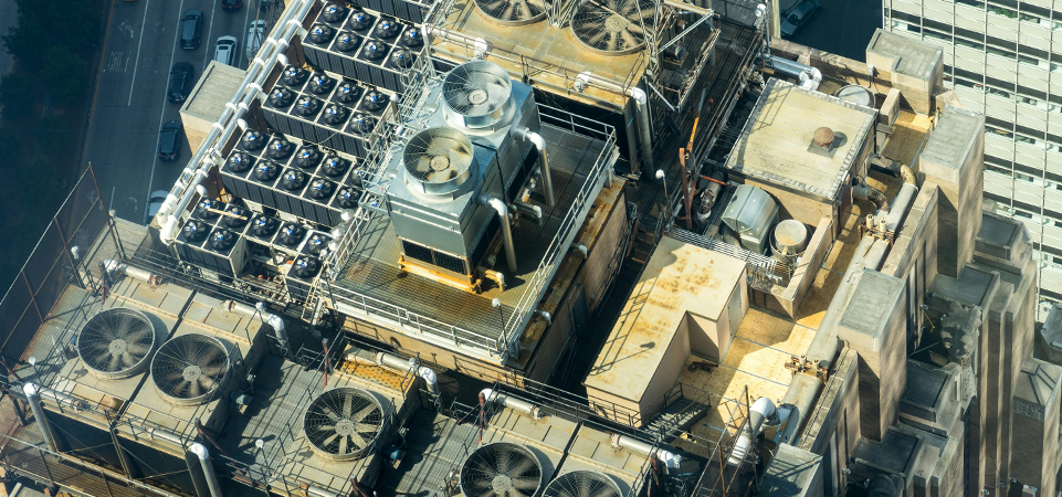 HVAC systems application